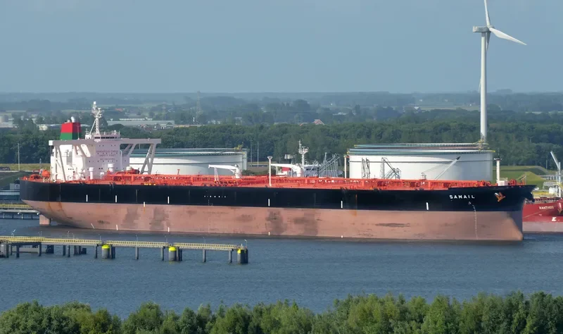 SAMAIL Tanker IMO 9503237 photo 4