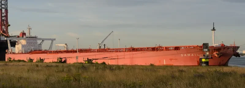 SAMAIL Tanker IMO 9503237 photo 5