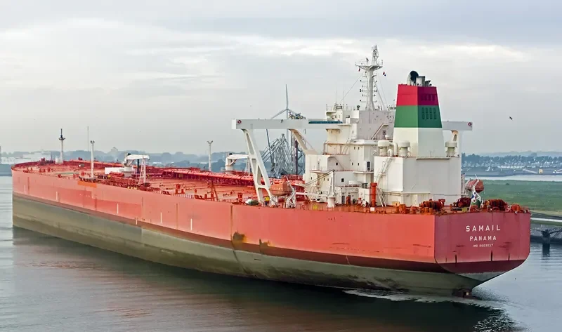 SAMAIL Tanker IMO 9503237 photo 8