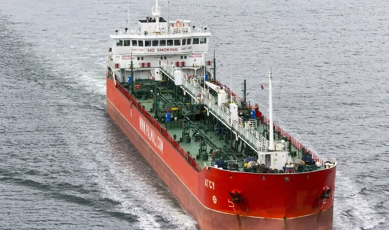 GENERAL SKOBELEV Tanker IMO 9503304