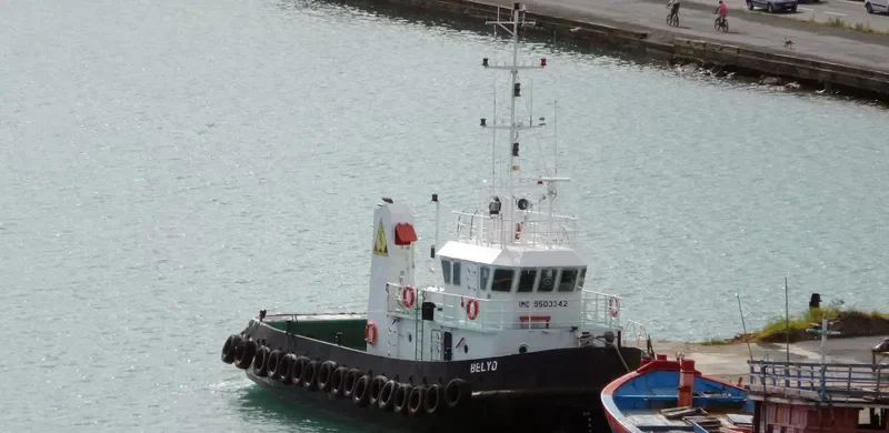 BELYD General Cargo IMO 9503342
