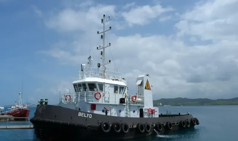 BELYD General Cargo IMO 9503342 photo 2