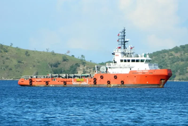 PACIFIC PARROT General Cargo IMO 9503378 photo 4