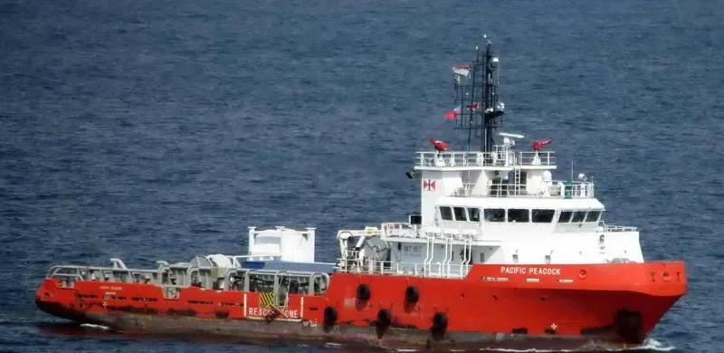 PACIFIC PEACOCK General Cargo IMO 9503380 photo 6