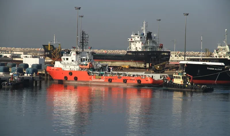 LORD GEE General Cargo IMO 9503407