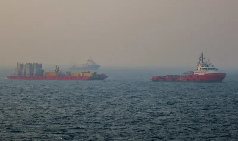 LORD GEE General Cargo IMO 9503407 photo 7