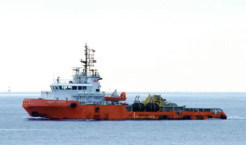 PACIFIC PORPOISE General Cargo IMO 9503421 photo 2