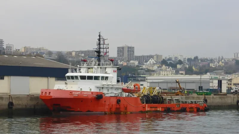 PACIFIC PORPOISE General Cargo IMO 9503421 photo 6