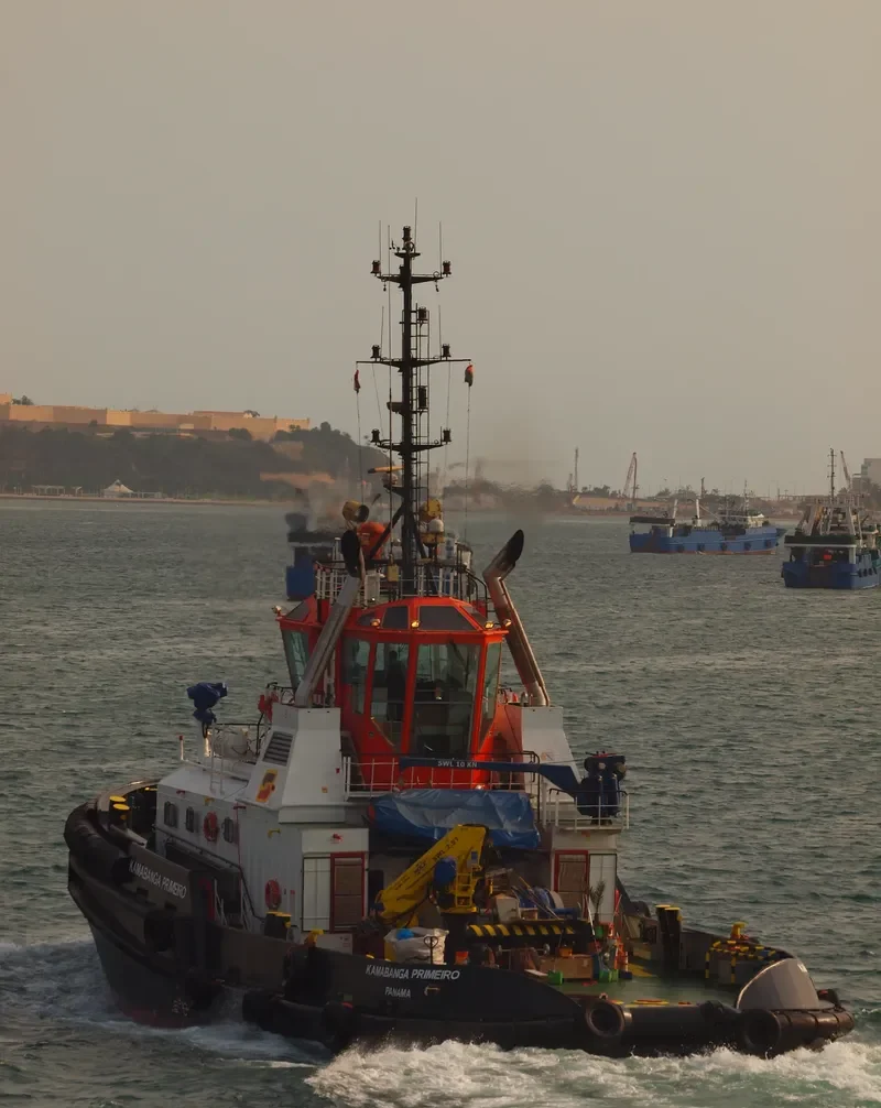 CMM TEQUILA General Cargo IMO 9503457