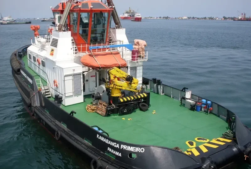 CMM TEQUILA General Cargo IMO 9503457 photo 2