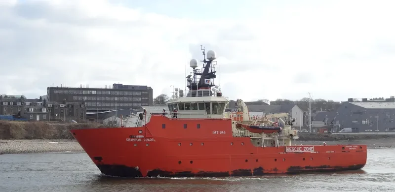 GRAMPIAN CITADEL General Cargo IMO 9503495 photo 5