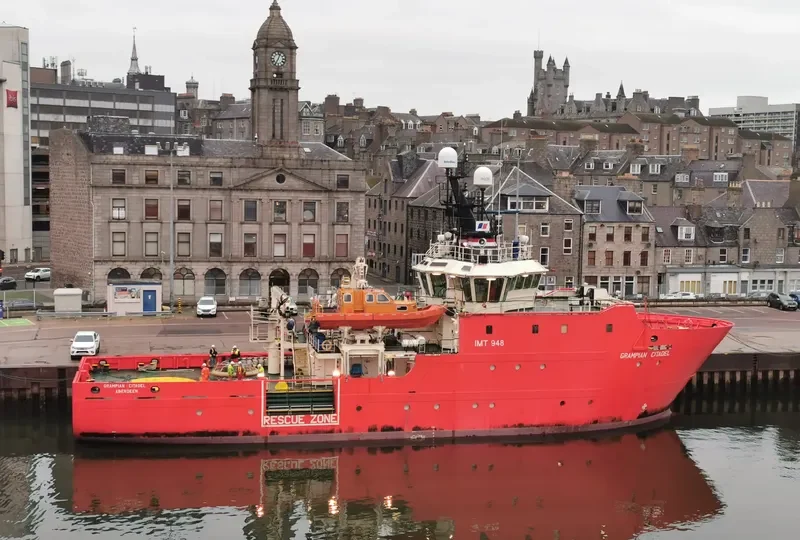 GRAMPIAN CITADEL General Cargo IMO 9503495 photo 6