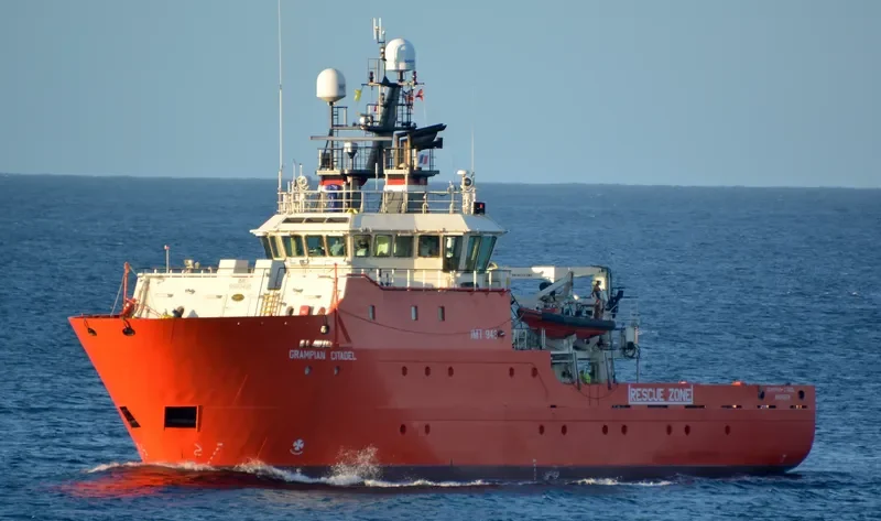 GRAMPIAN CITADEL General Cargo IMO 9503495 photo 10