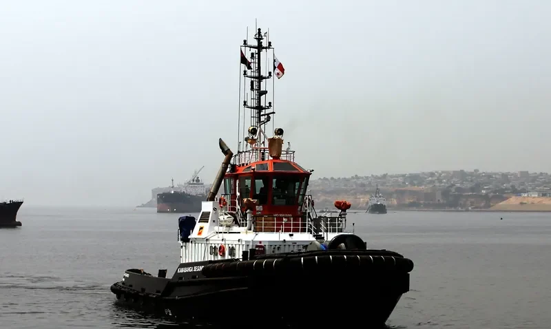 CMM MEZCAL General Cargo IMO 9503500 photo 3