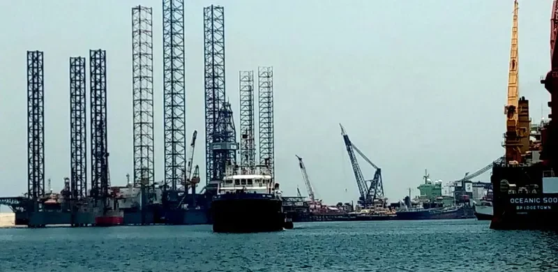 POORNA Offshore Vessel IMO 9503550