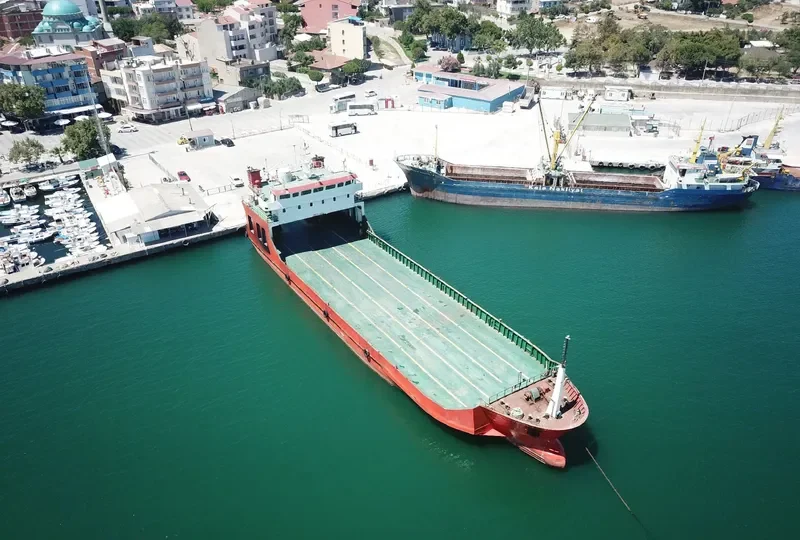 KAPTANIDERYA 2 Ro-Ro IMO 9503756 photo 9