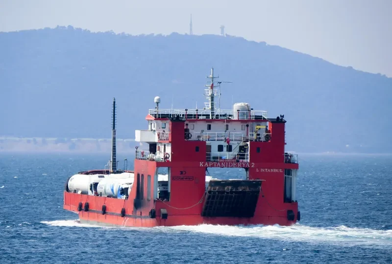 KAPTANIDERYA 2 Ro-Ro IMO 9503756 photo 10