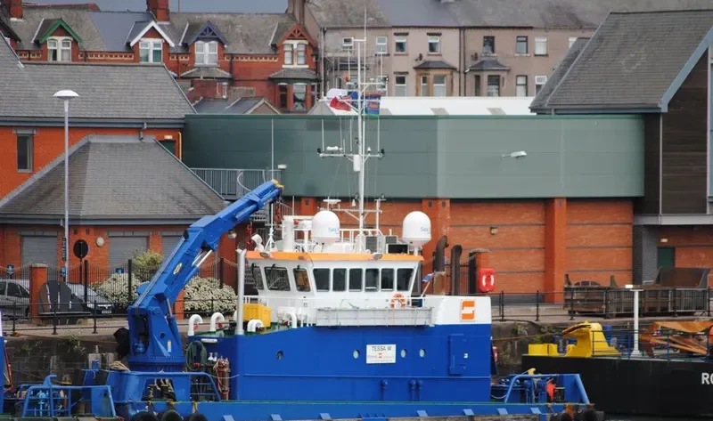 TESSA General Cargo IMO 9503794 photo 2