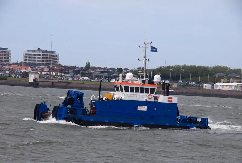 TESSA General Cargo IMO 9503794 photo 4