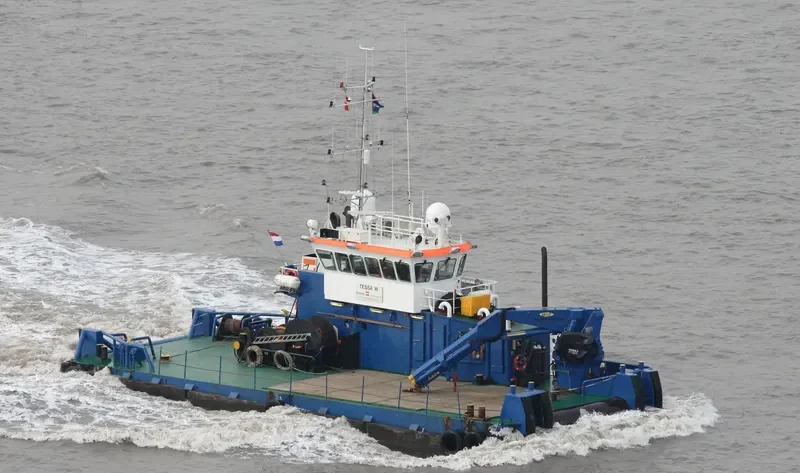 TESSA General Cargo IMO 9503794 photo 8