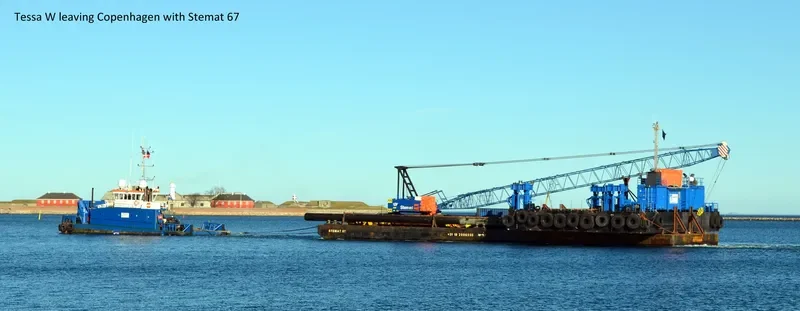 TESSA General Cargo IMO 9503794 photo 10