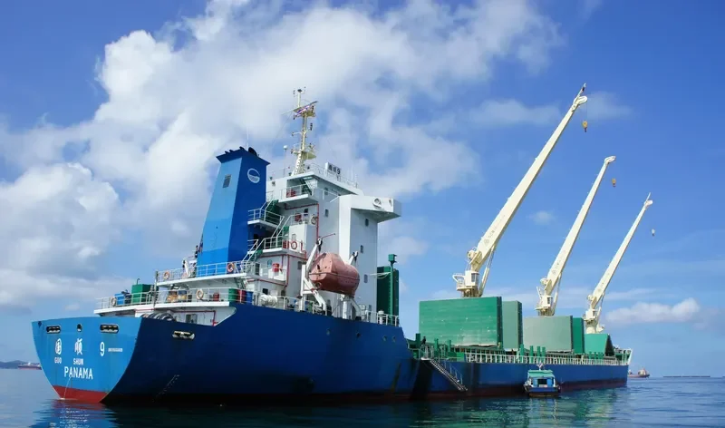 GUO SHUN 9 Bulk Carrier IMO 9503809 photo 7