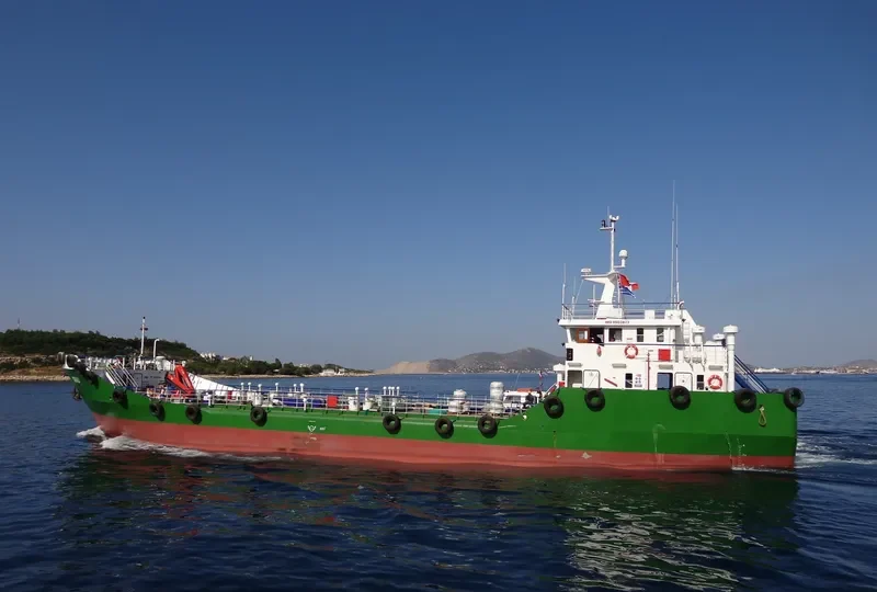 NEREUS Tanker IMO 9503873 photo 3
