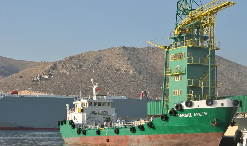 NEREUS Tanker IMO 9503873 photo 8