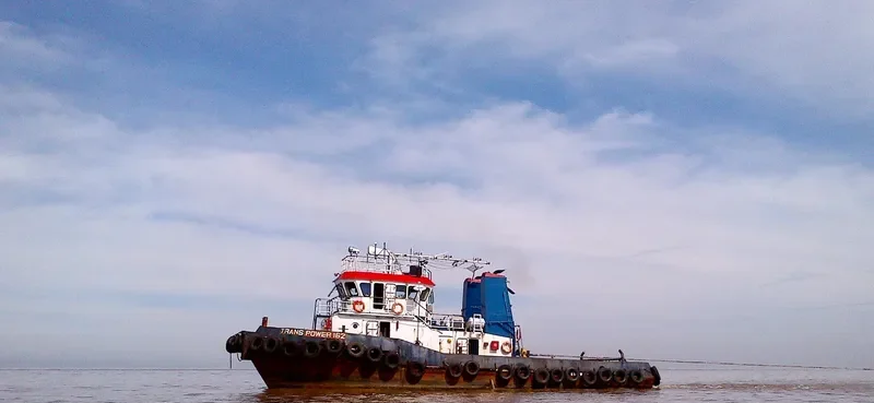 TRANS POWER 162 General Cargo IMO 9503897