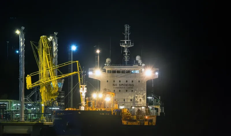 SHANNON STAR Tanker IMO 9503926 photo 2