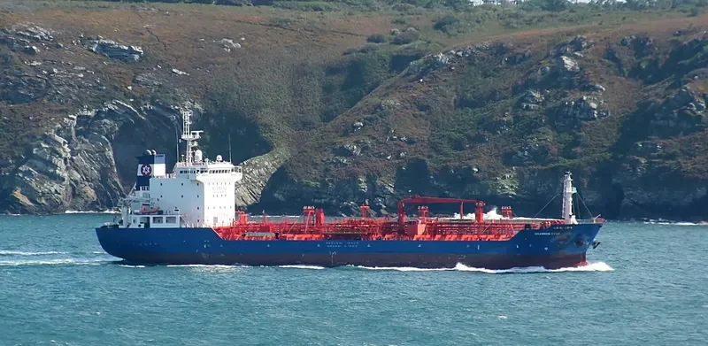 SHANNON STAR Tanker IMO 9503926 photo 5