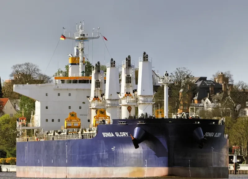 STAR GLORY Bulk Carrier IMO 9503990