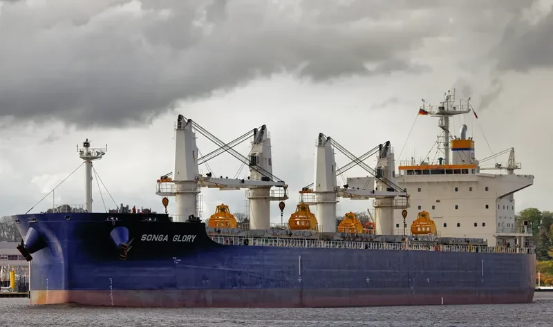 STAR GLORY Bulk Carrier IMO 9503990 photo 2