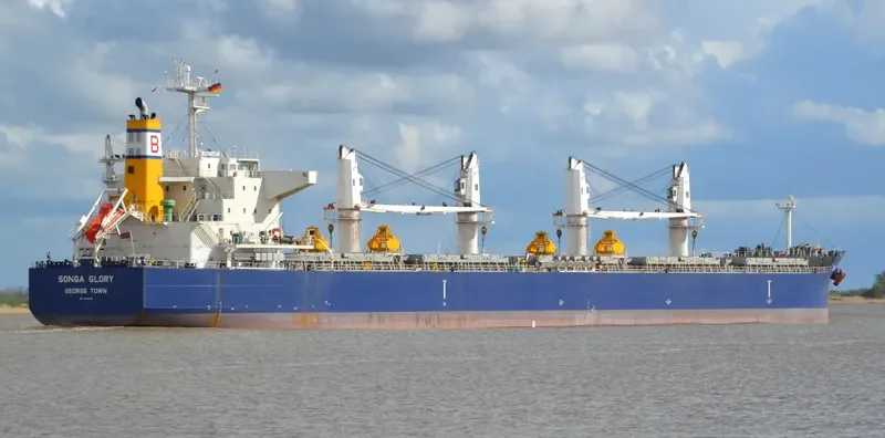 STAR GLORY Bulk Carrier IMO 9503990 photo 3