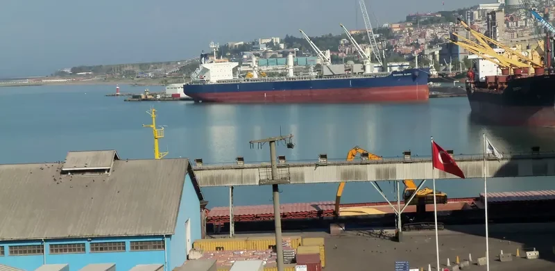 STAR GLORY Bulk Carrier IMO 9503990 photo 8