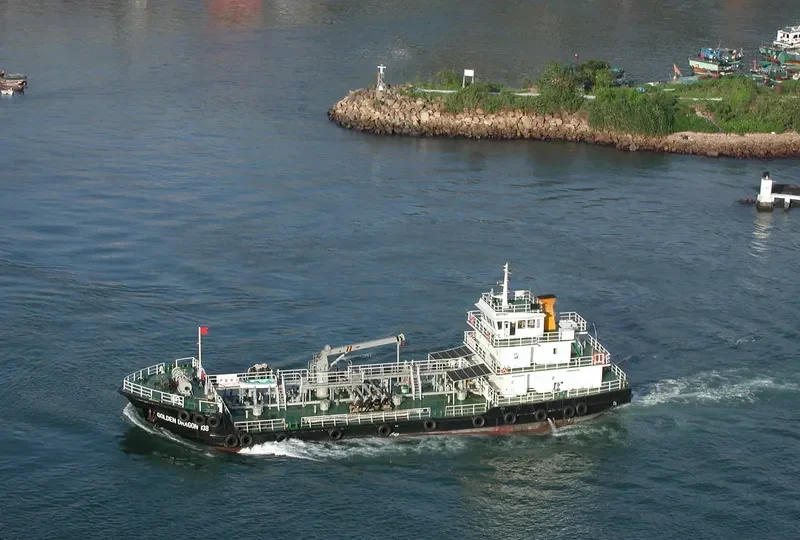 GOLDEN DRAGON 288 General Cargo IMO 9504009 photo 2