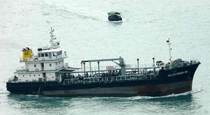 GOLDEN DRAGON 288 General Cargo IMO 9504009 photo 3