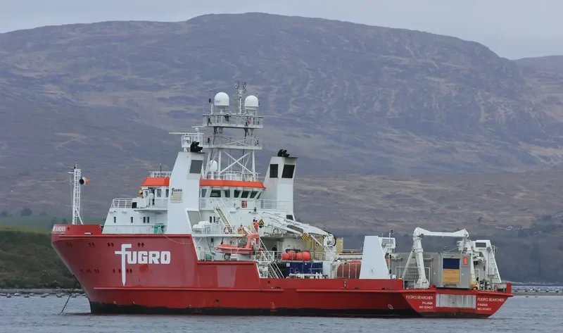 FUGRO SEARCHER General Cargo IMO 9504011 photo 8