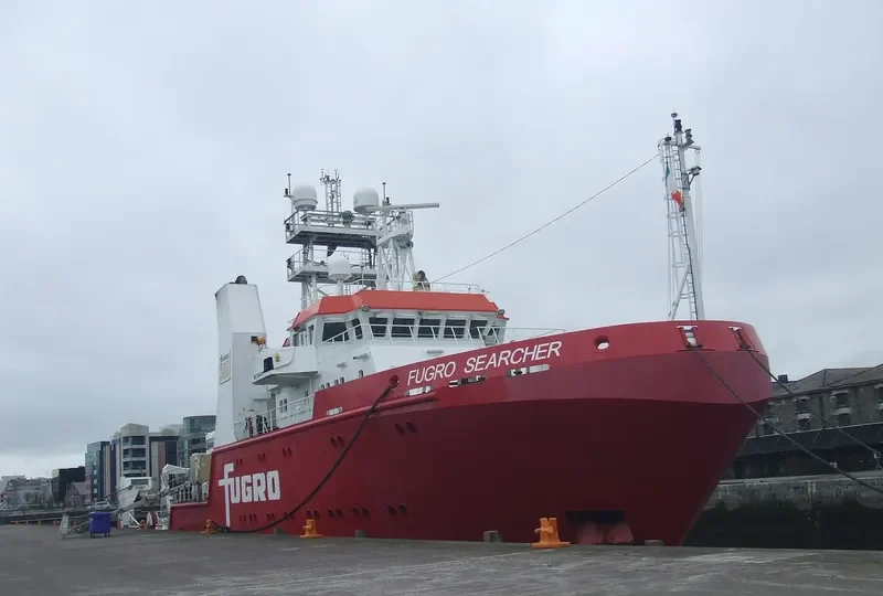 FUGRO SEARCHER General Cargo IMO 9504011 photo 9
