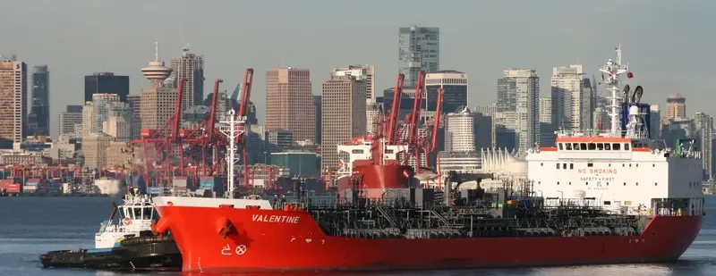 VALENTINE Tanker IMO 9504023 photo 10