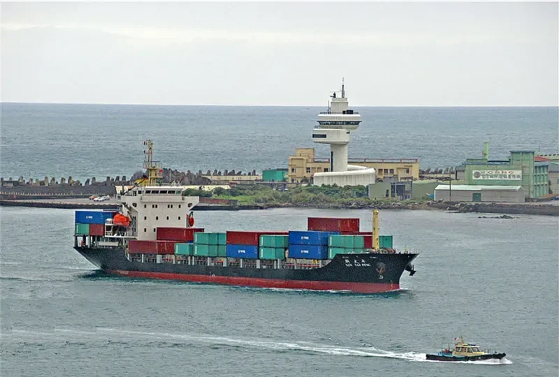 XIN TAI PING General Cargo IMO 9504164 photo 9