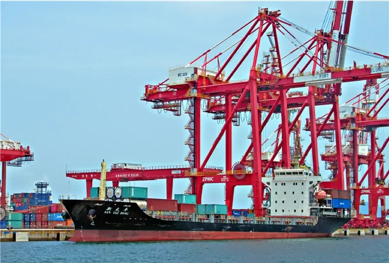 XIN TAI PING General Cargo IMO 9504164 photo 10