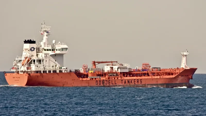 CUNO ESSBERGER Tanker IMO 9504190 photo 10