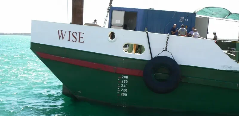 WISE General Cargo IMO 9504231