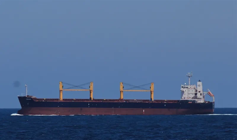 CEBIHAN Bulk Carrier IMO 9504308 photo 5