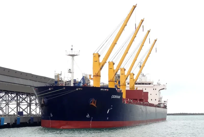 CEBIHAN Bulk Carrier IMO 9504308 photo 7