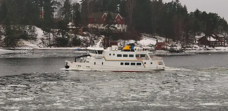 NAMDO Passenger Ship IMO 9504413 photo 9