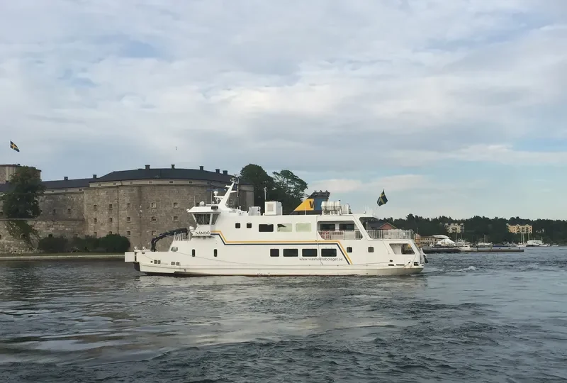 NAMDO Passenger Ship IMO 9504413 photo 10
