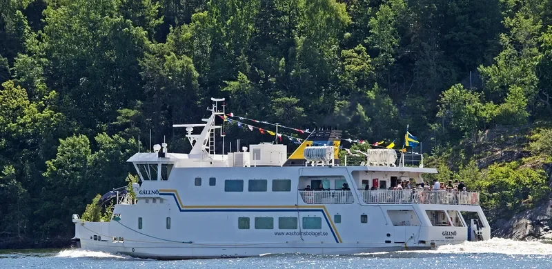 GALLNO Passenger Ship IMO 9504425 photo 4