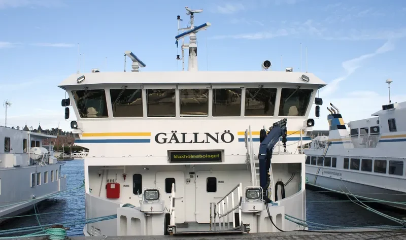 GALLNO Passenger Ship IMO 9504425 photo 8